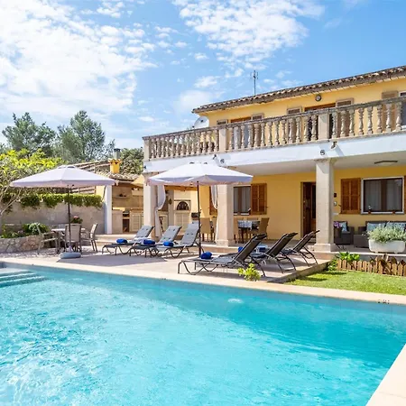 Marina Ferienhaus Pollença