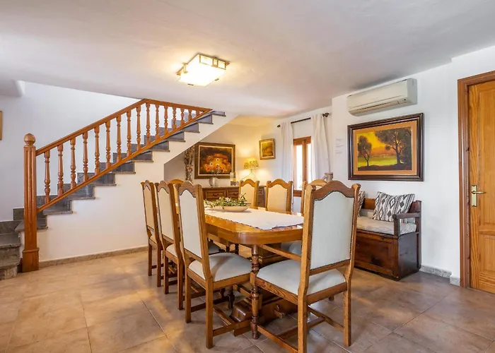 Semesterbostad Marina *