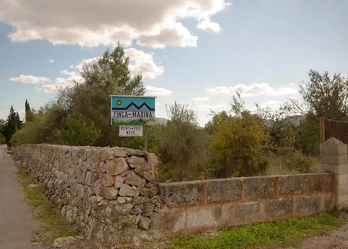 Semesterbostad Marina