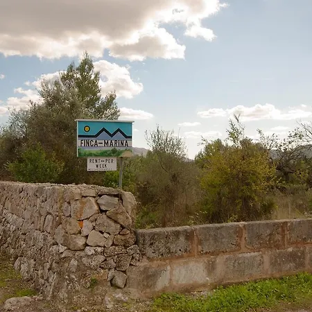 Dom wakacyjny Marina