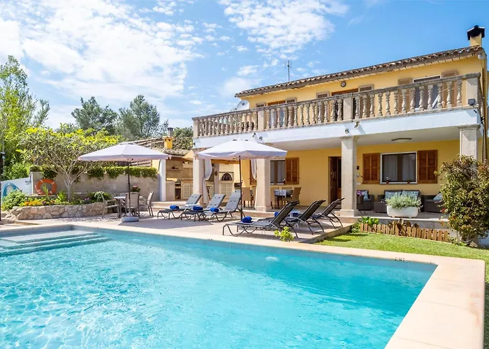 Marina Holiday home Pollenca