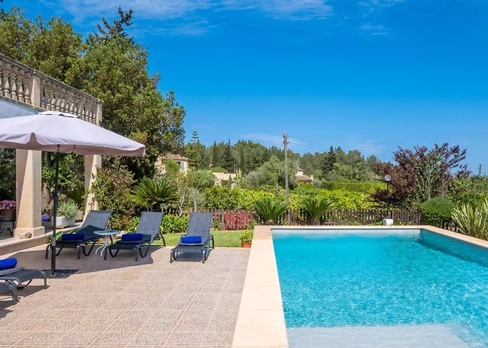 Holiday home Marina Pollenca